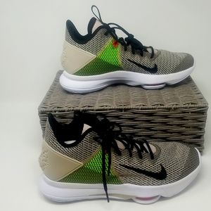 Women's size 11.5 nike lebron witness iv